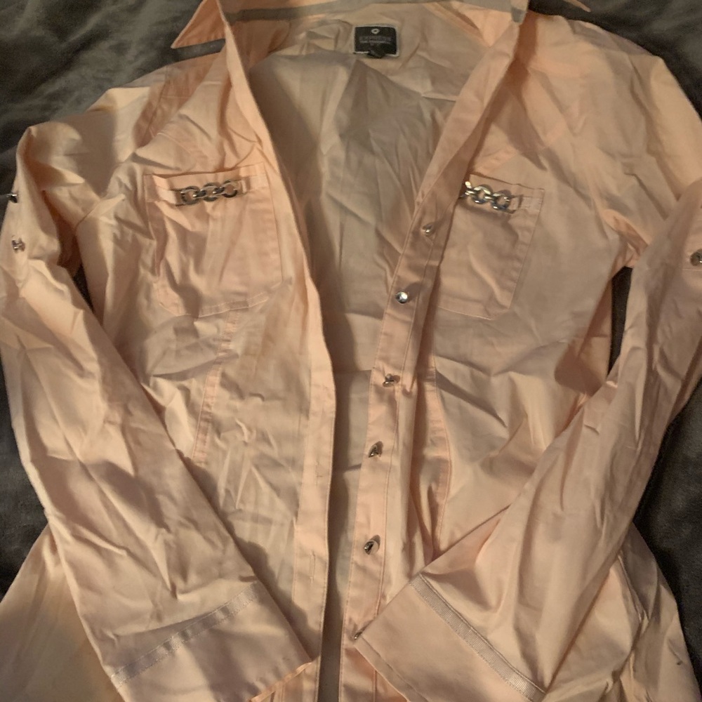 Long sleeve top like new